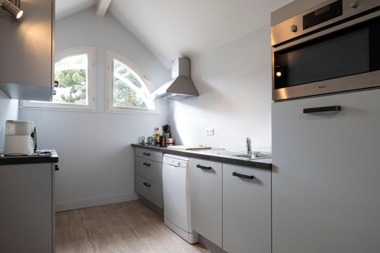 Appartement Le Moulleau Arcachon Eksteriør bilde