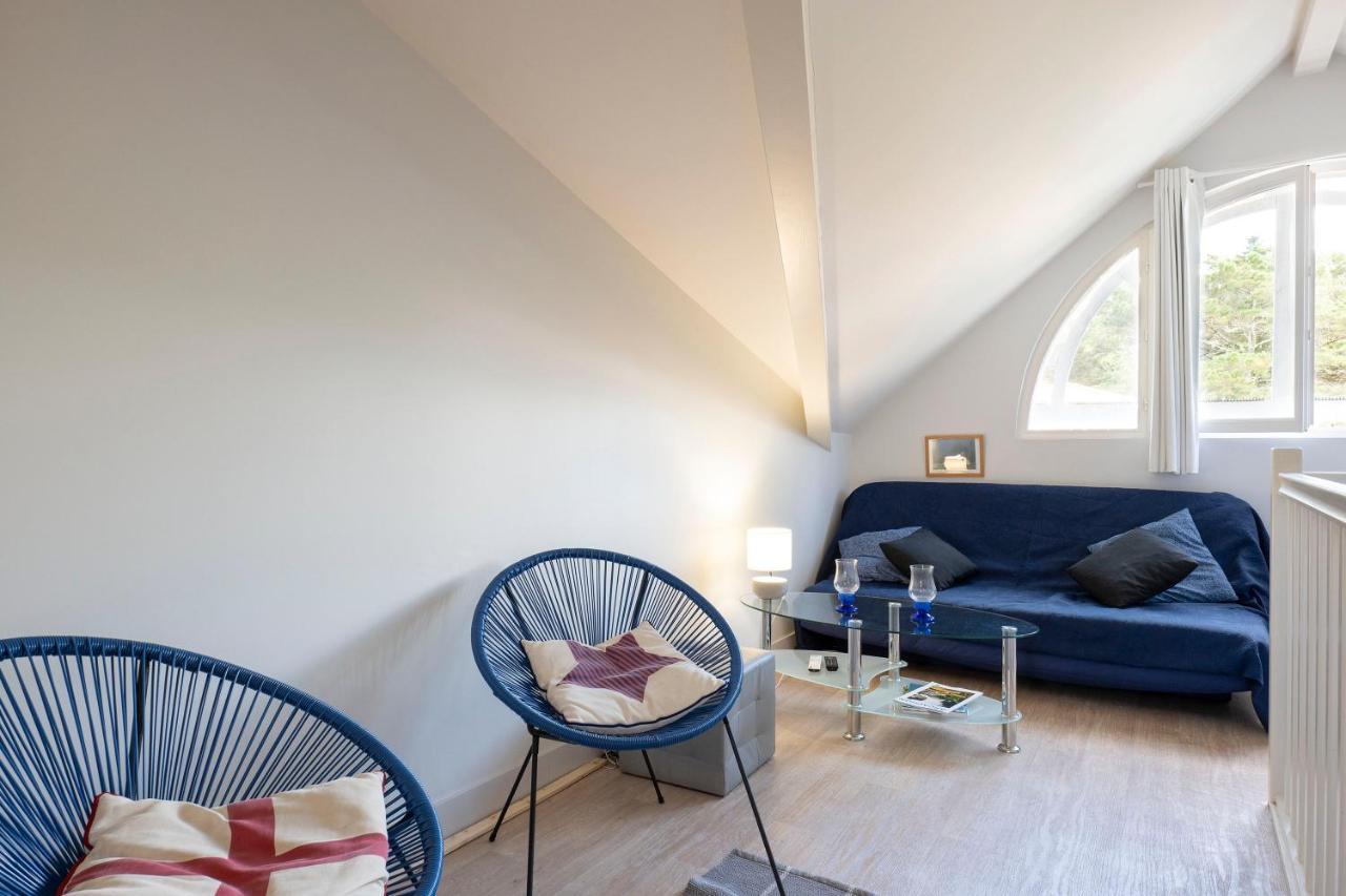Appartement Le Moulleau Arcachon Eksteriør bilde