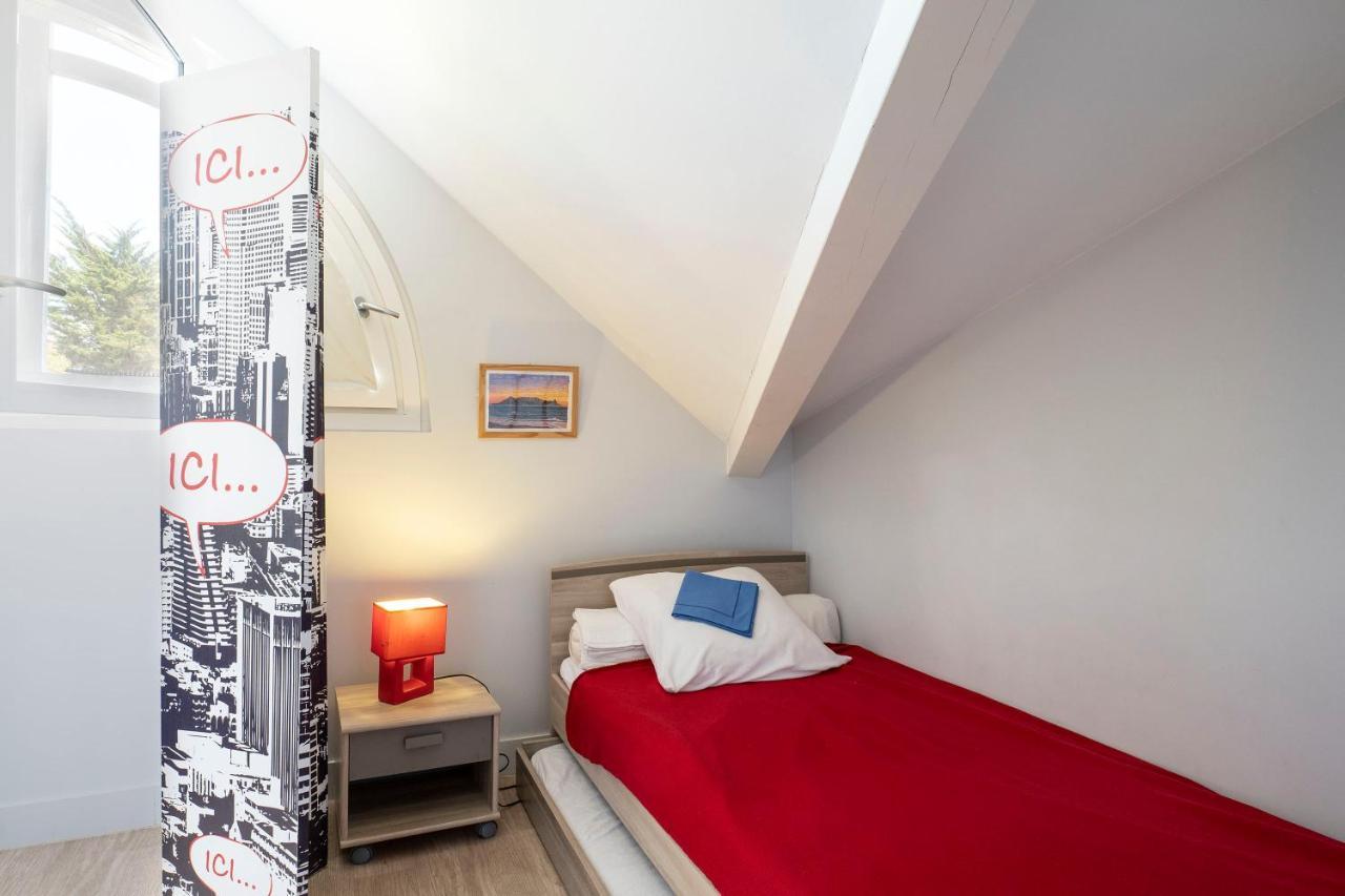 Appartement Le Moulleau Arcachon Eksteriør bilde