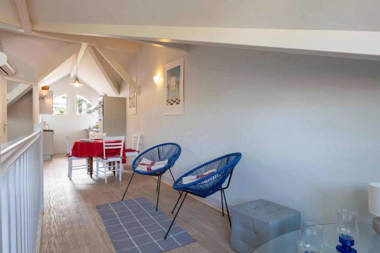 Appartement Le Moulleau Arcachon Eksteriør bilde